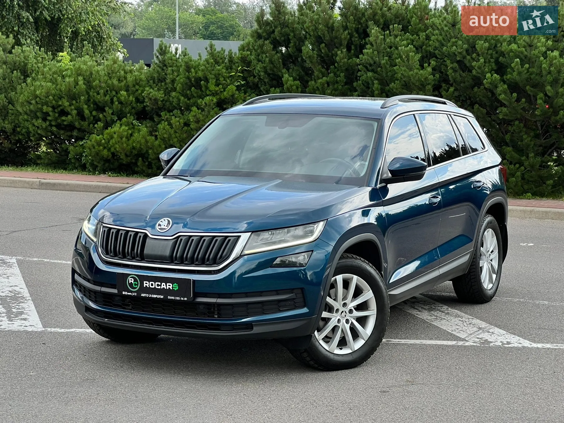 2021 Skoda Kodiaq - мініатюра 7