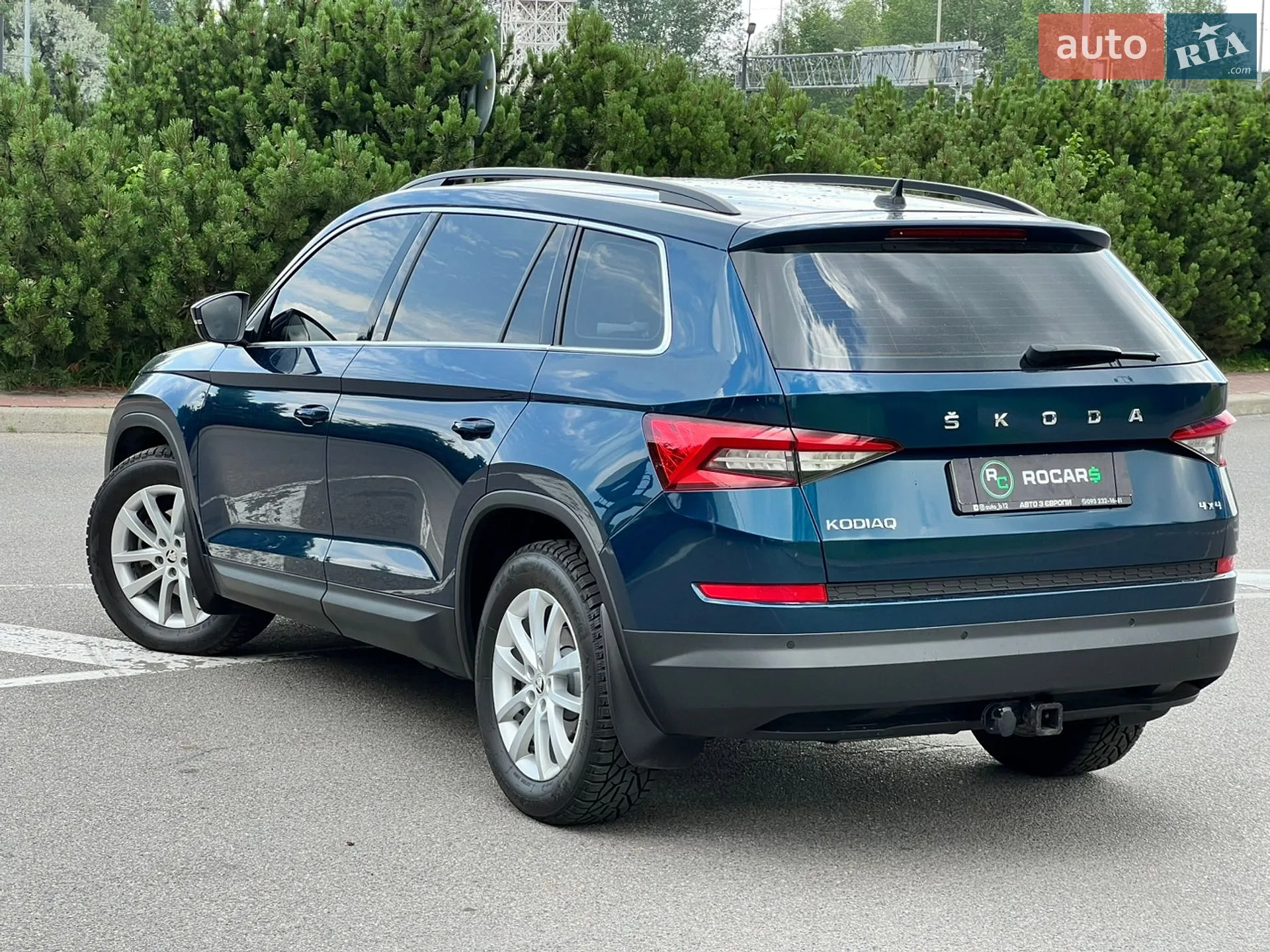 2021 Skoda Kodiaq - мініатюра 16