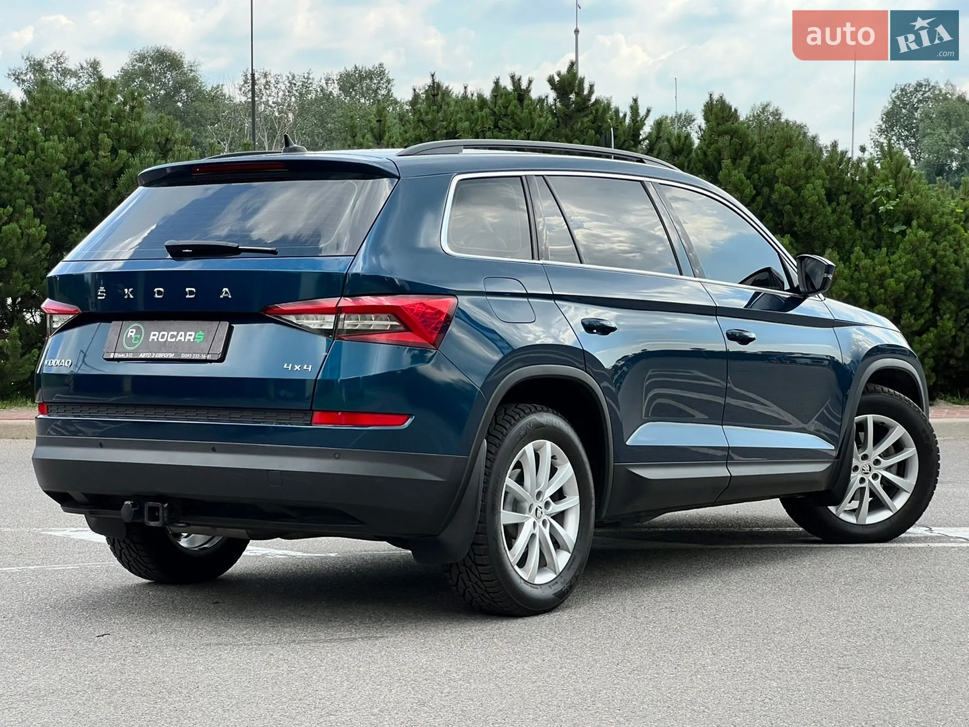 2021 Skoda Kodiaq - мініатюра 23