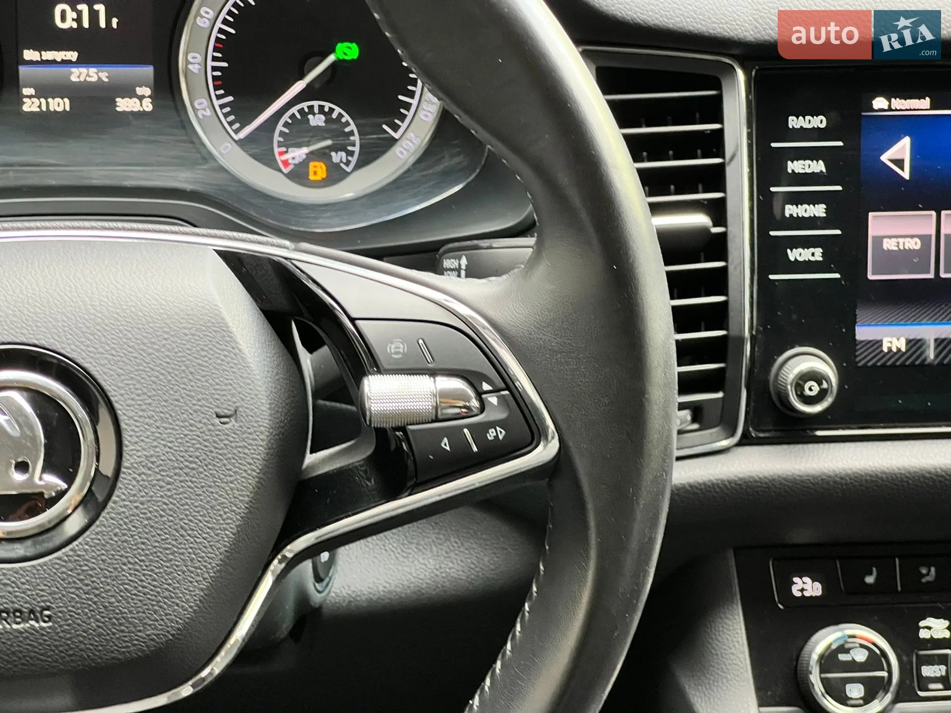 2021 Skoda Kodiaq - мініатюра 38
