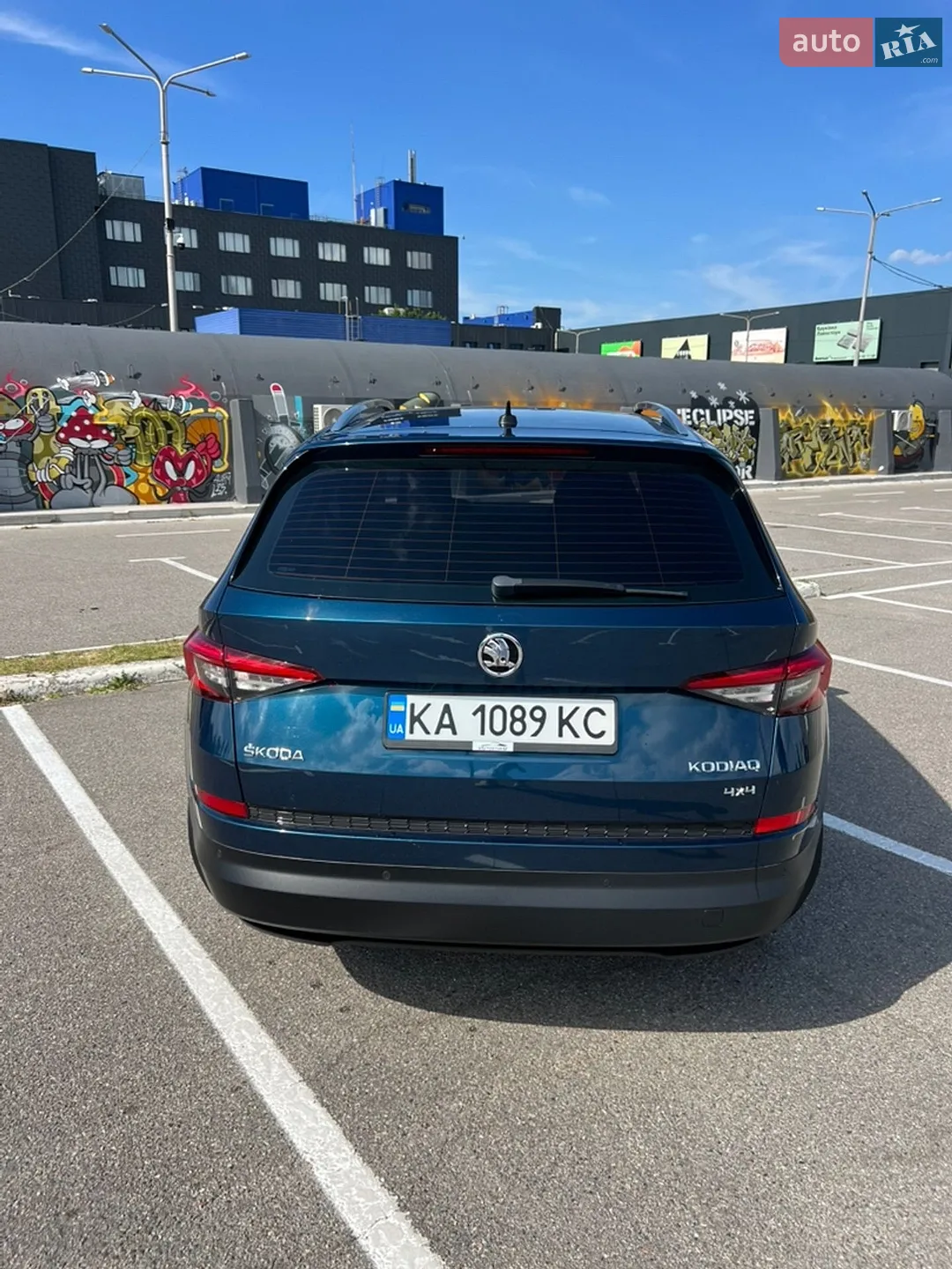 2018 Skoda Kodiaq - мініатюра 8