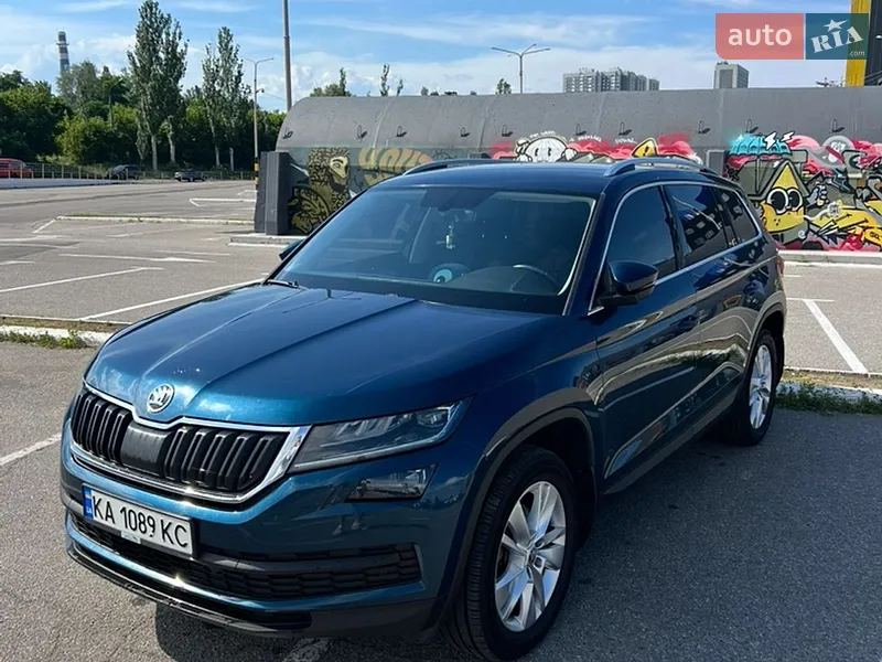 Skoda Kodiaq