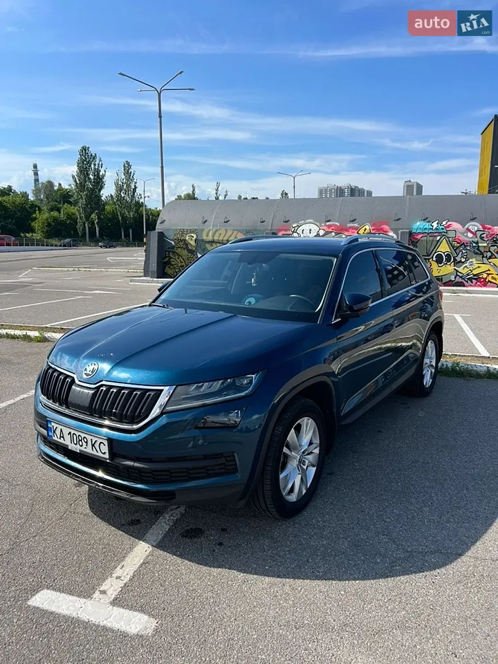 2019 Skoda Kodiaq - мініатюра 28