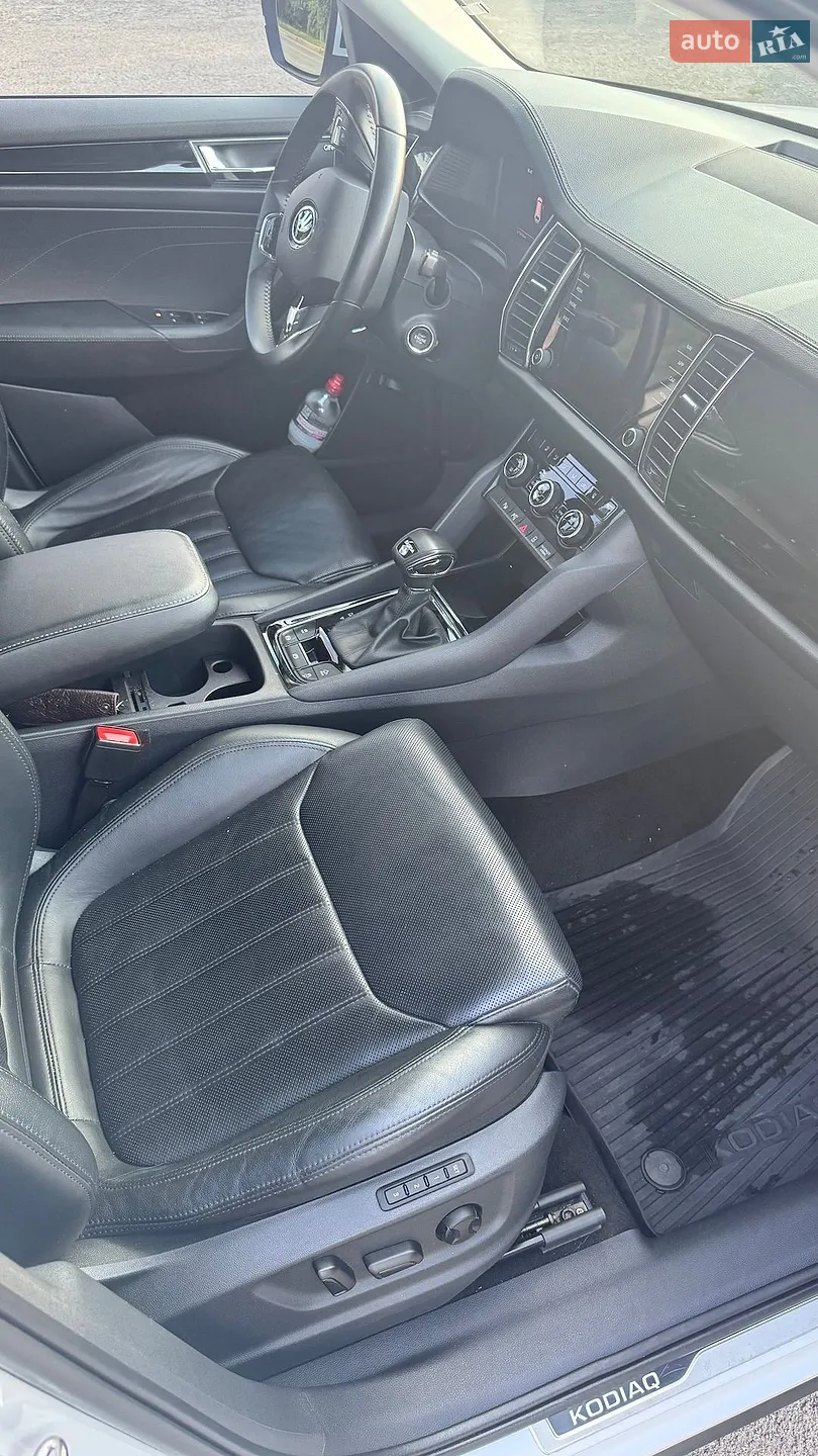 2022 Skoda Kodiaq - мініатюра 15
