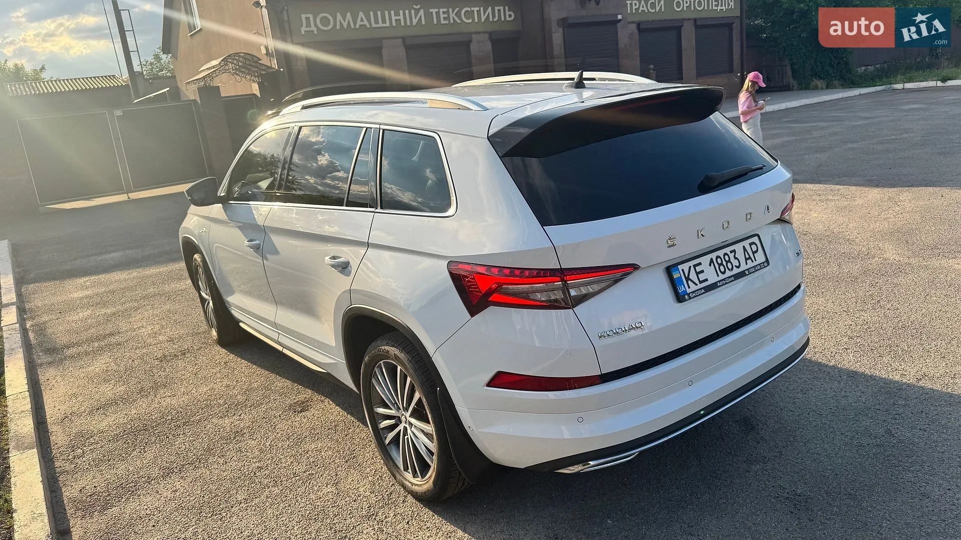 2022 Skoda Kodiaq - мініатюра 5