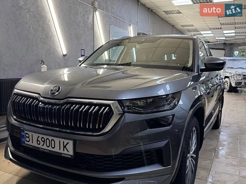 Skoda Kodiaq