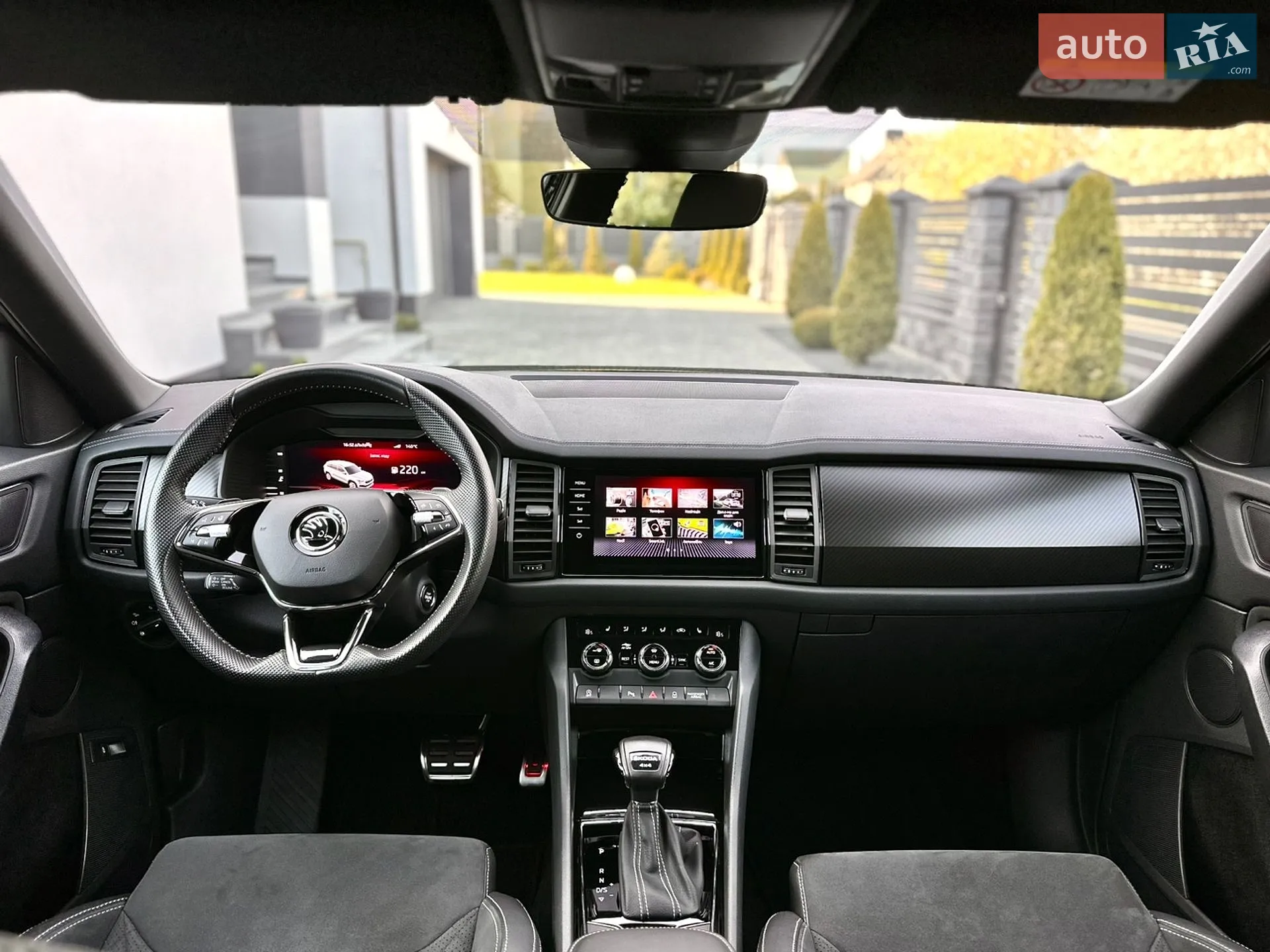 2022 Skoda Kodiaq - мініатюра 79