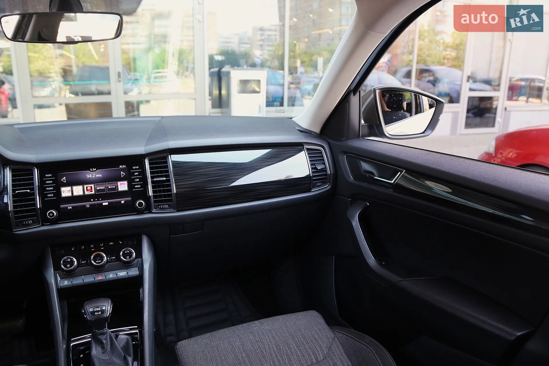2017 Skoda Kodiaq - мініатюра 15