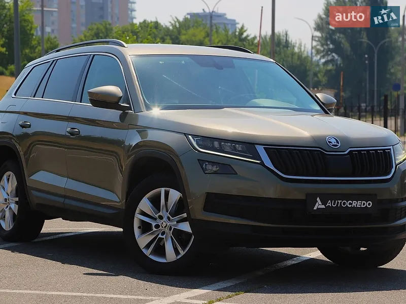 Skoda Kodiaq