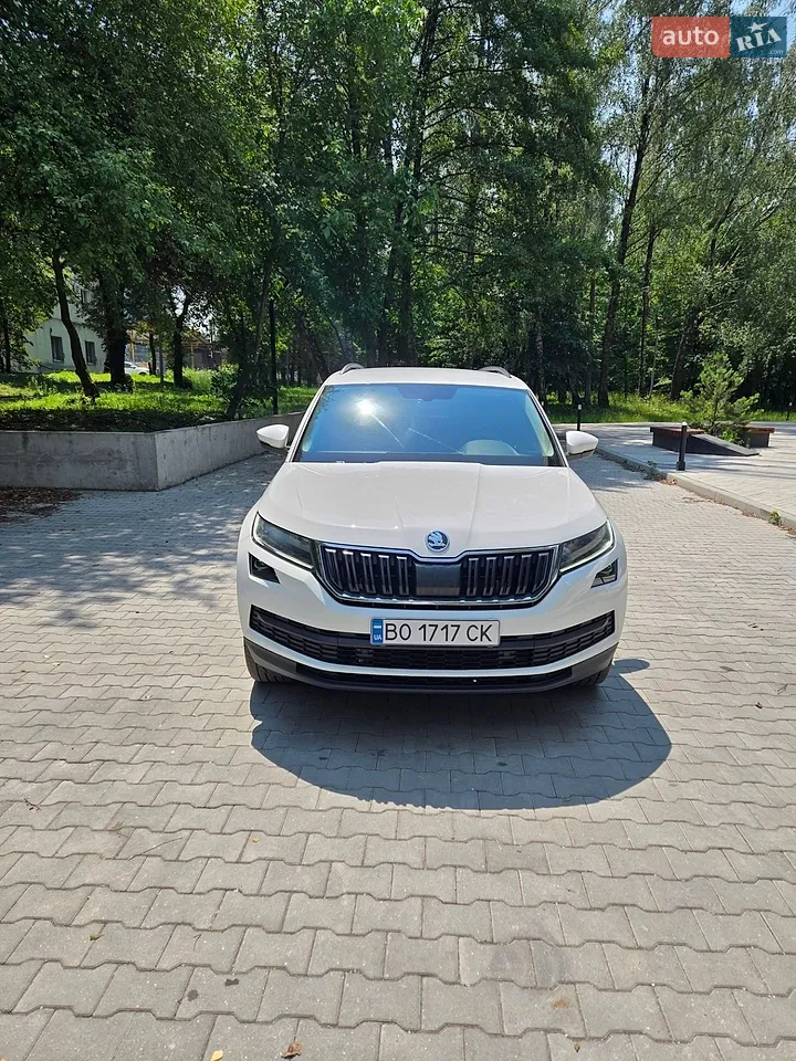 2018 Skoda Kodiaq - мініатюра 33