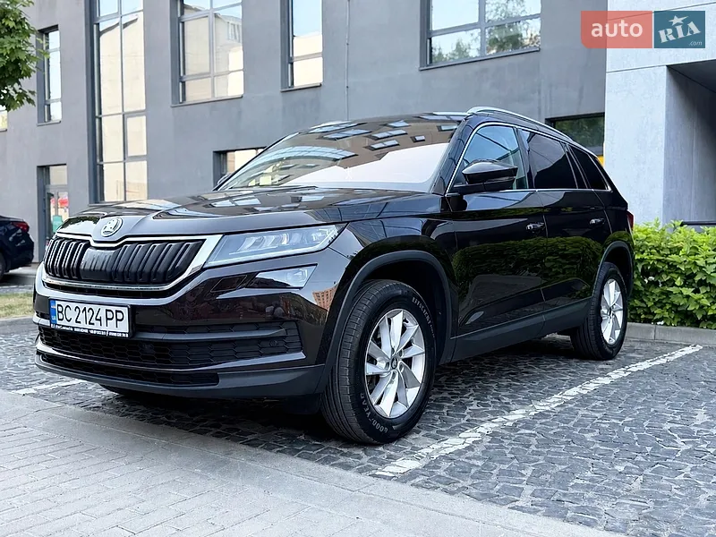 Skoda Kodiaq 2018 VIN TMBLK7NS5J8076665 фото оголошення 6 з 62