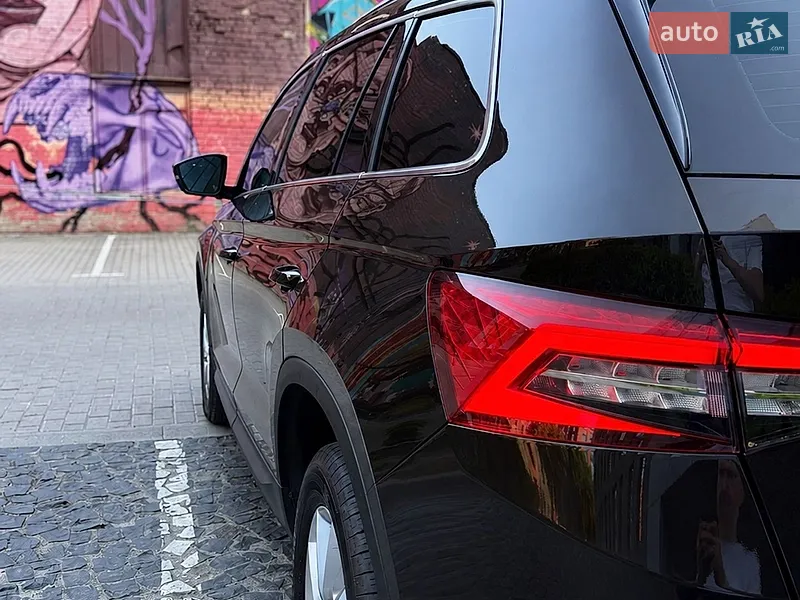 Skoda Kodiaq 2018 VIN TMBLK7NS5J8076665 фото оголошення 7 з 62