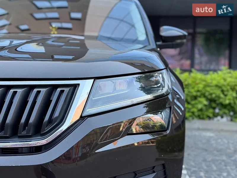 Skoda Kodiaq 2018 VIN TMBLK7NS5J8076665 фото оголошення 14 з 62