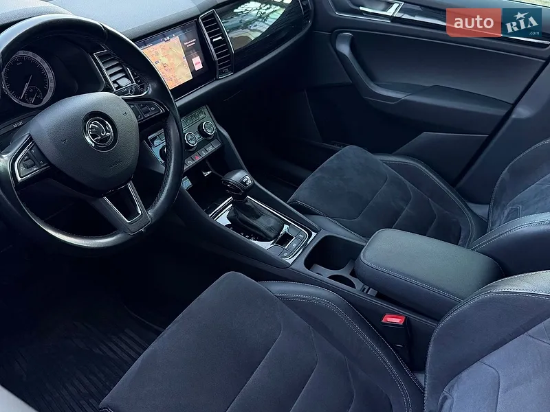Skoda Kodiaq 2018 VIN TMBLK7NS5J8076665 фото оголошення 15 з 62