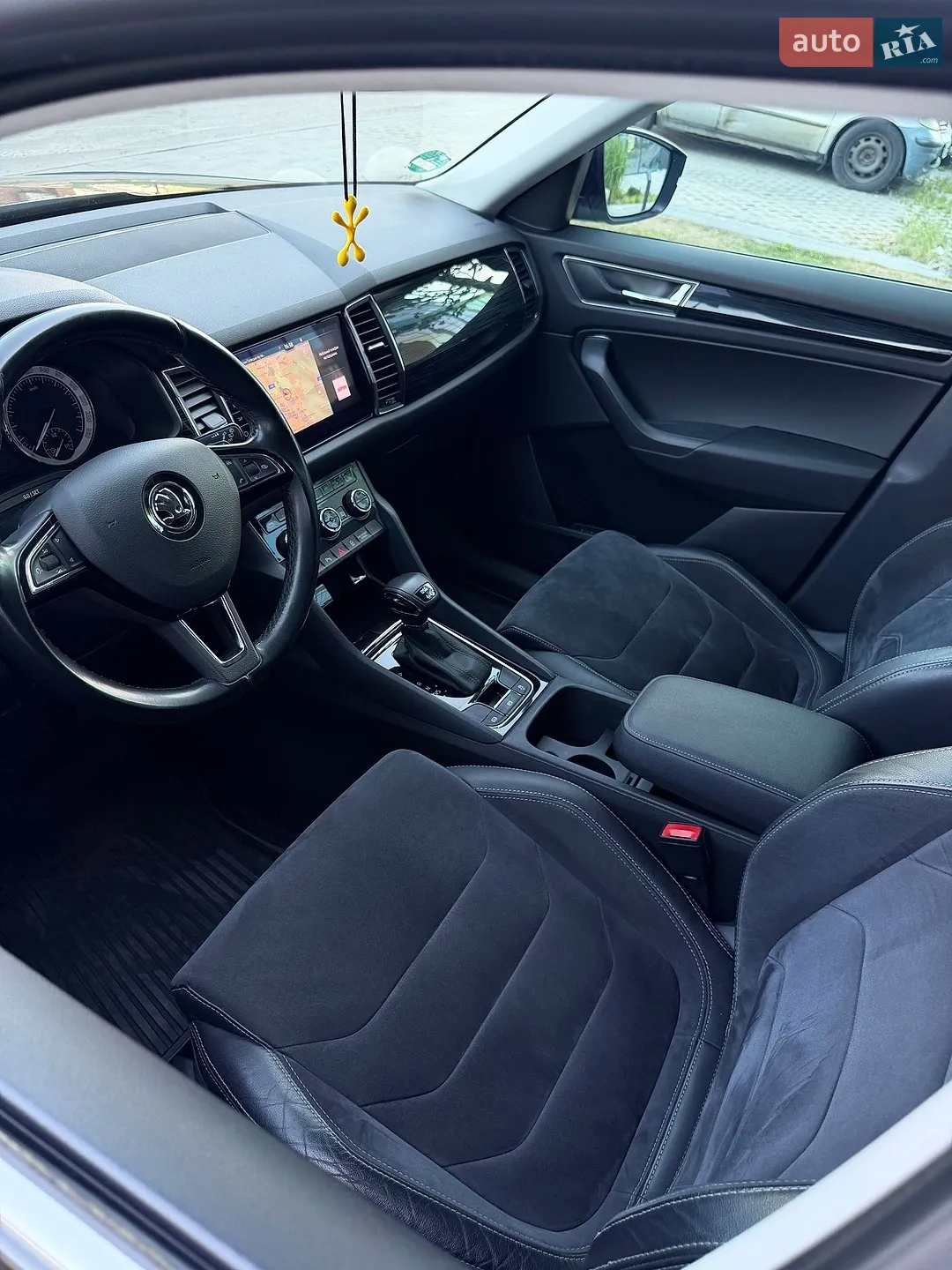 2018 Skoda Kodiaq - мініатюра 15