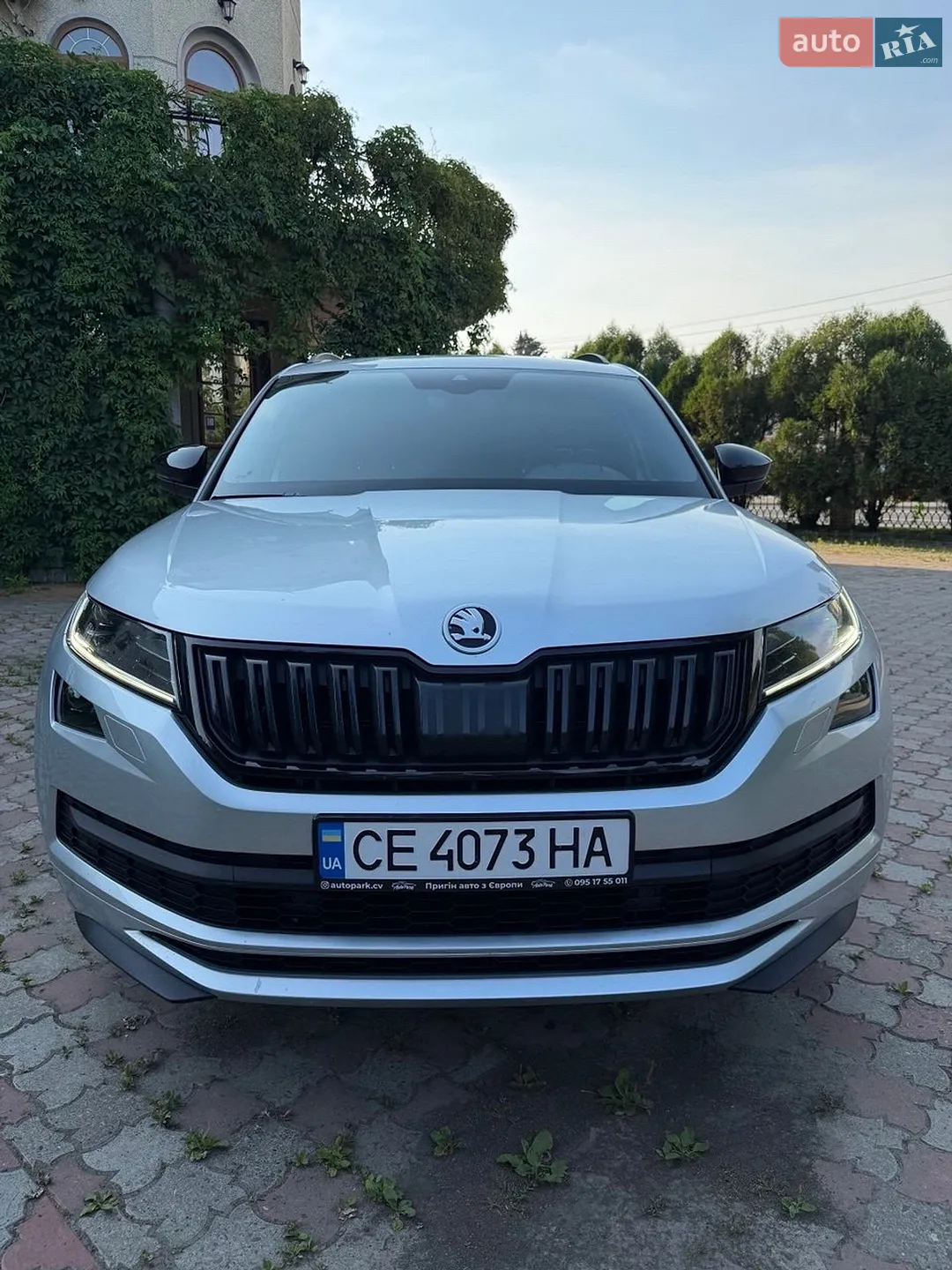 2018 Skoda Kodiaq - мініатюра 2