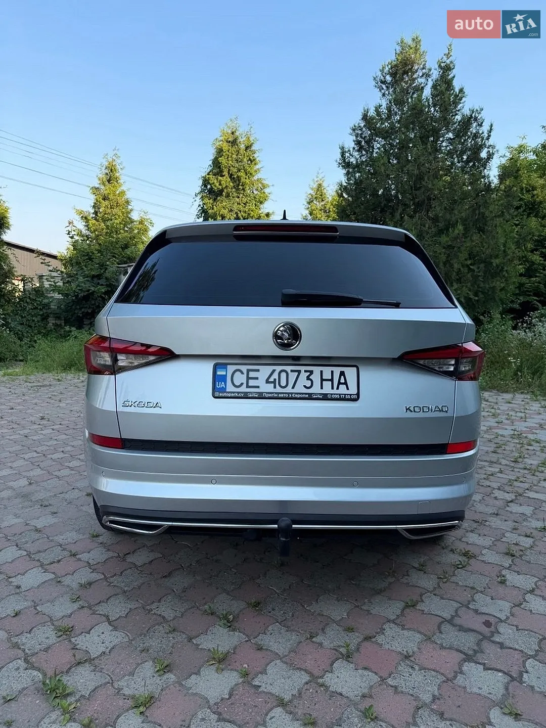 2018 Skoda Kodiaq - мініатюра 7