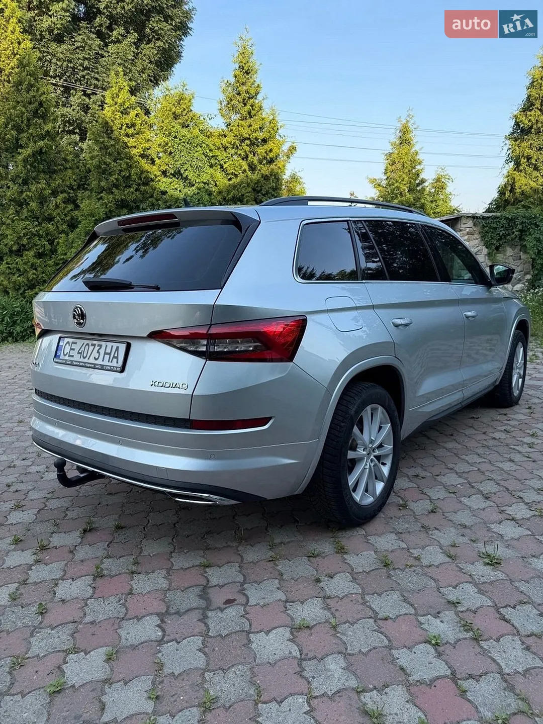 2018 Skoda Kodiaq - мініатюра 19