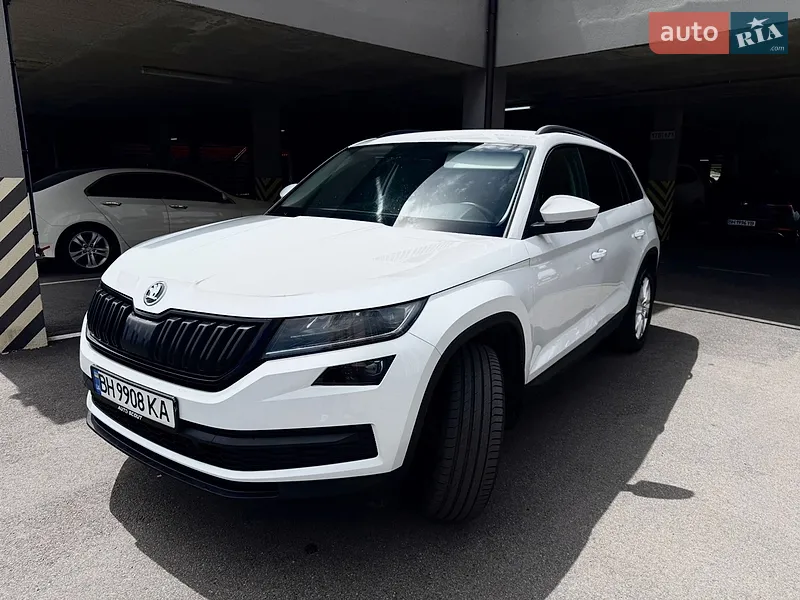Skoda Kodiaq 2017 VIN TMBLJ6NS8HB400069 фото оголошення 5 з 131