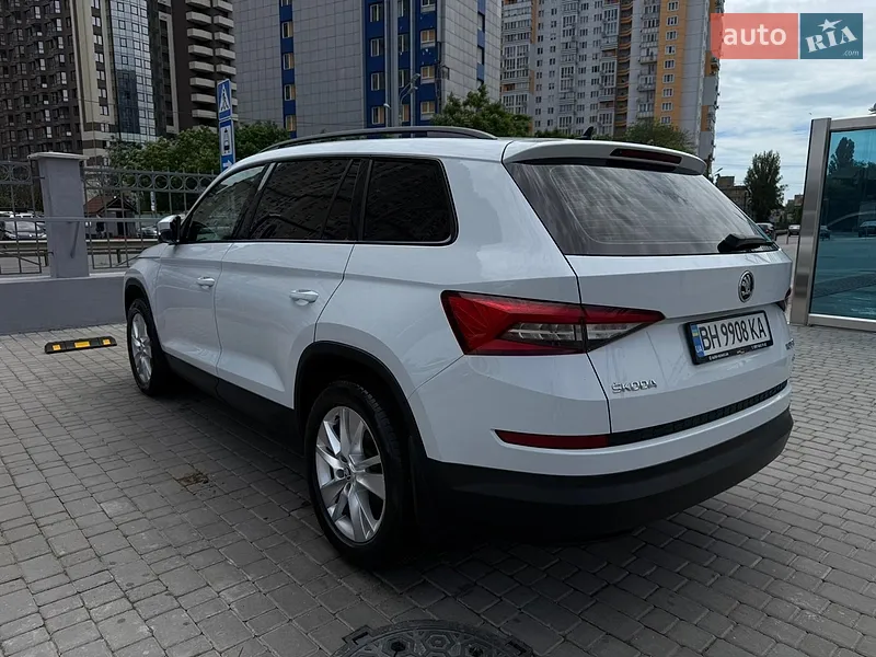 Skoda Kodiaq 2017 VIN TMBLJ6NS8HB400069 фото оголошення 23 з 131