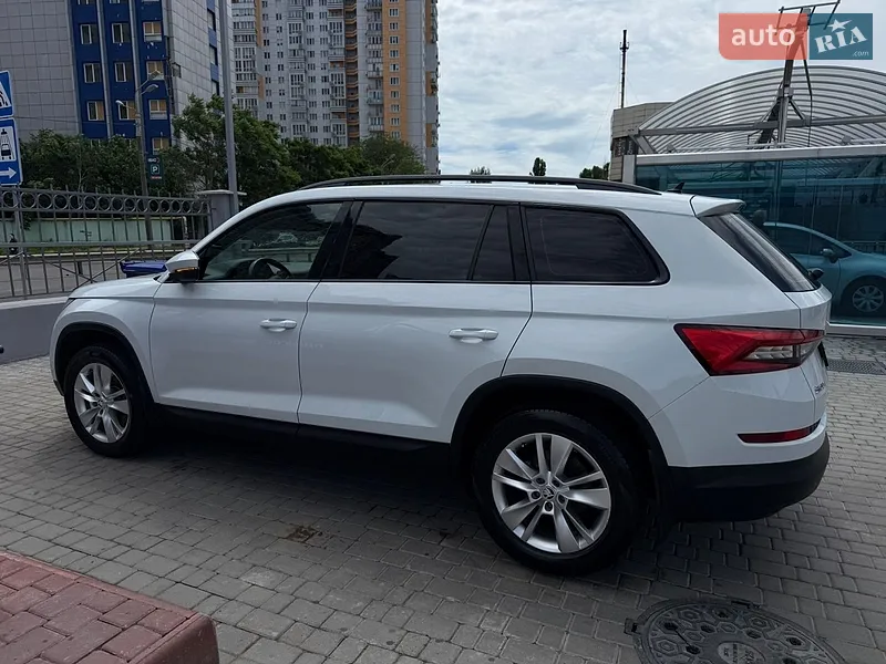 Skoda Kodiaq 2017 VIN TMBLJ6NS8HB400069 фото оголошення 25 з 131