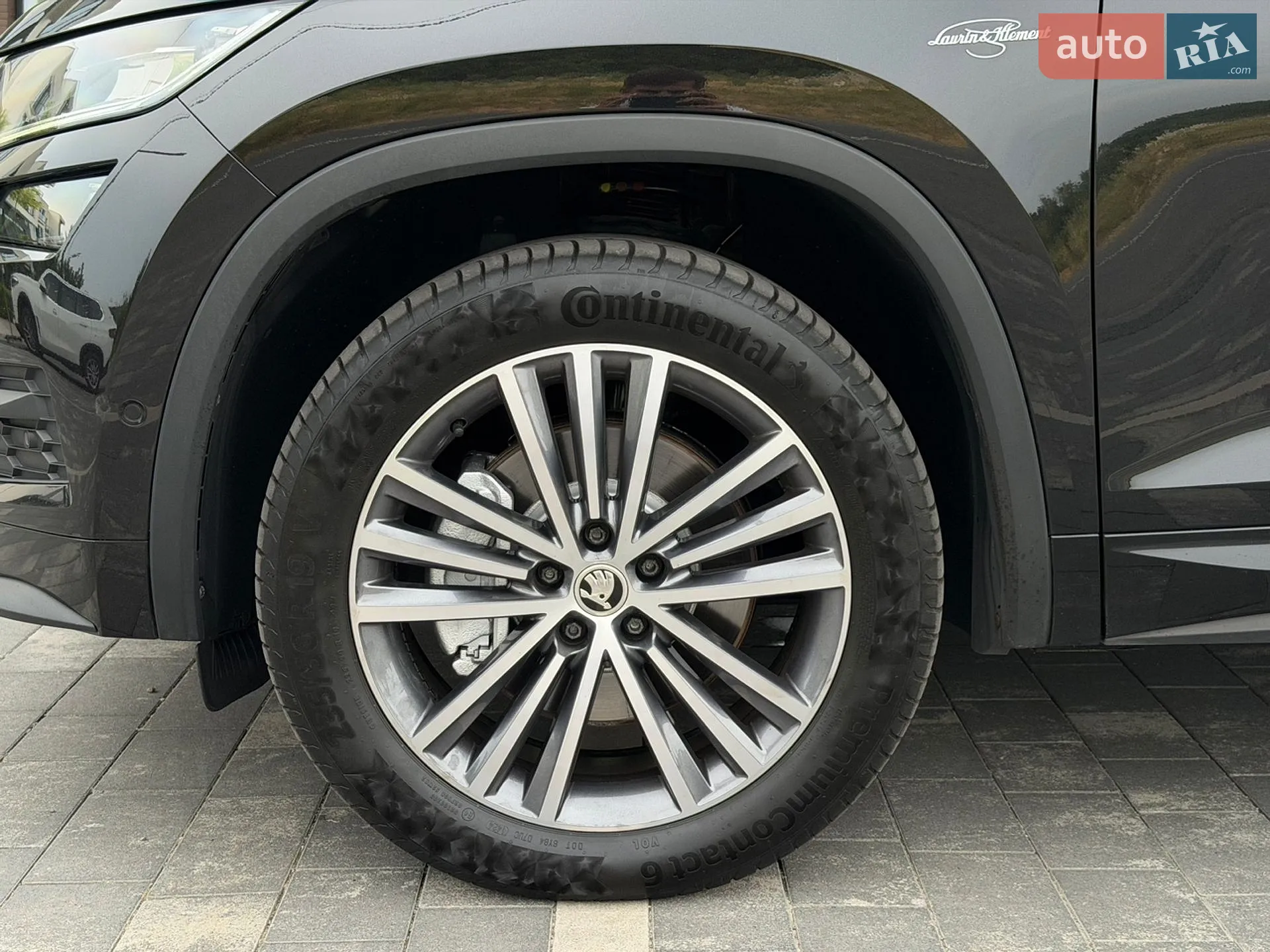 2021 Skoda Kodiaq - мініатюра 11