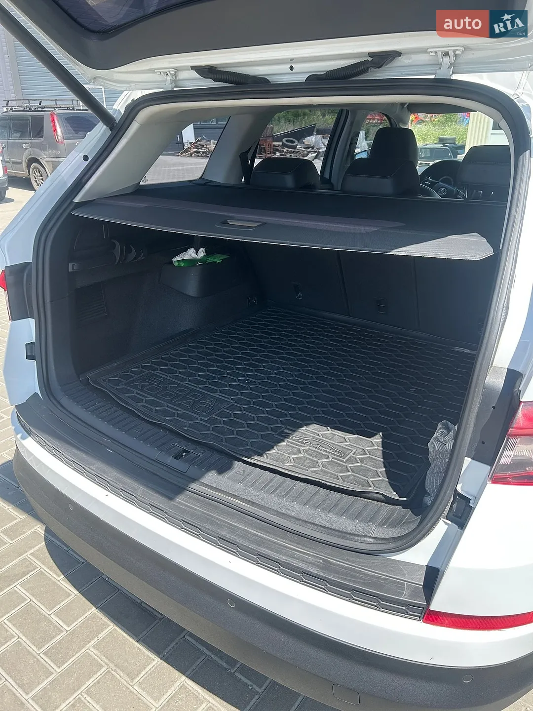 2021 Skoda Kodiaq - мініатюра 4