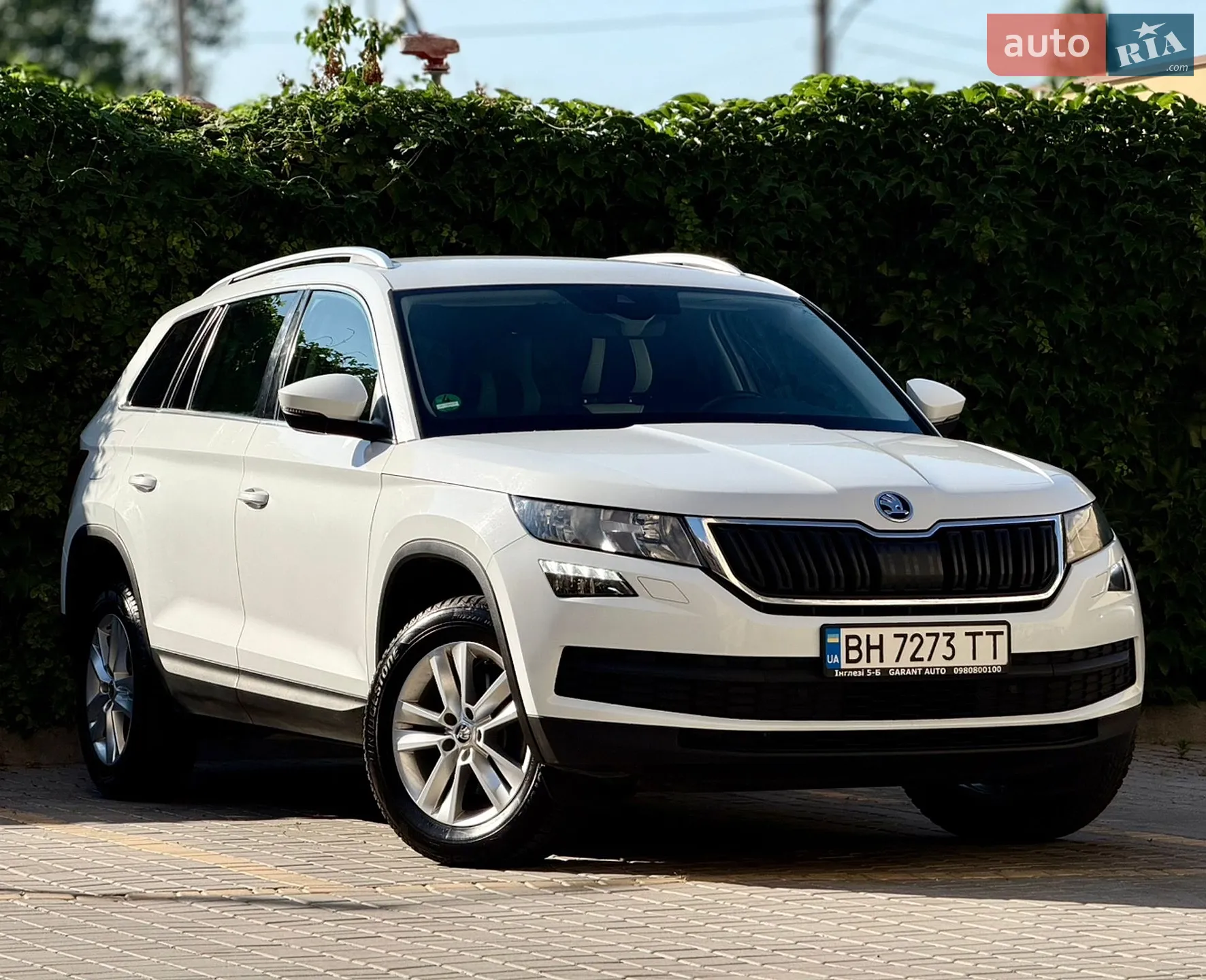 2019 Skoda Kodiaq - мініатюра 15