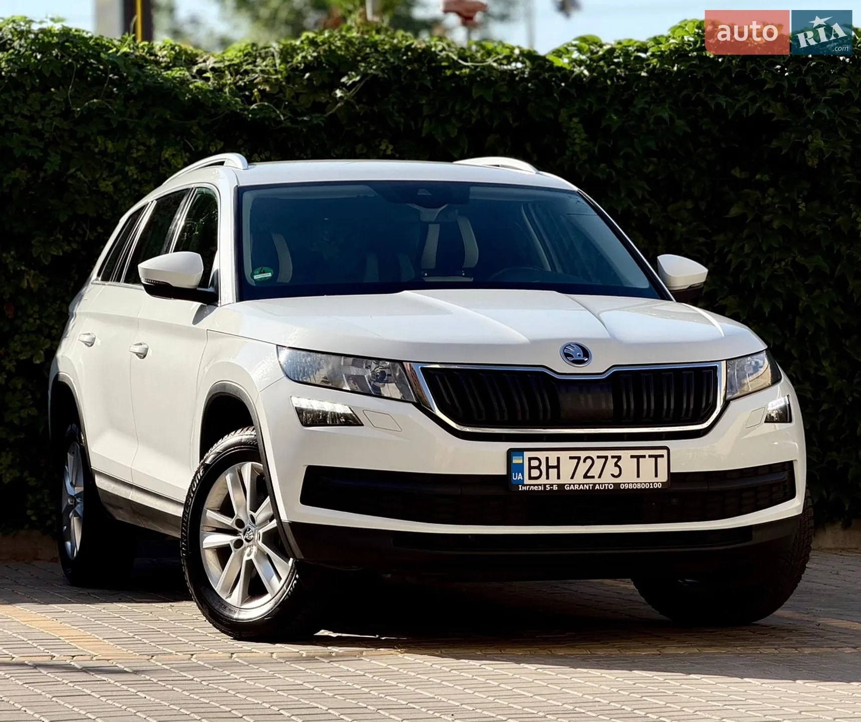 2019 Skoda Kodiaq - мініатюра 16