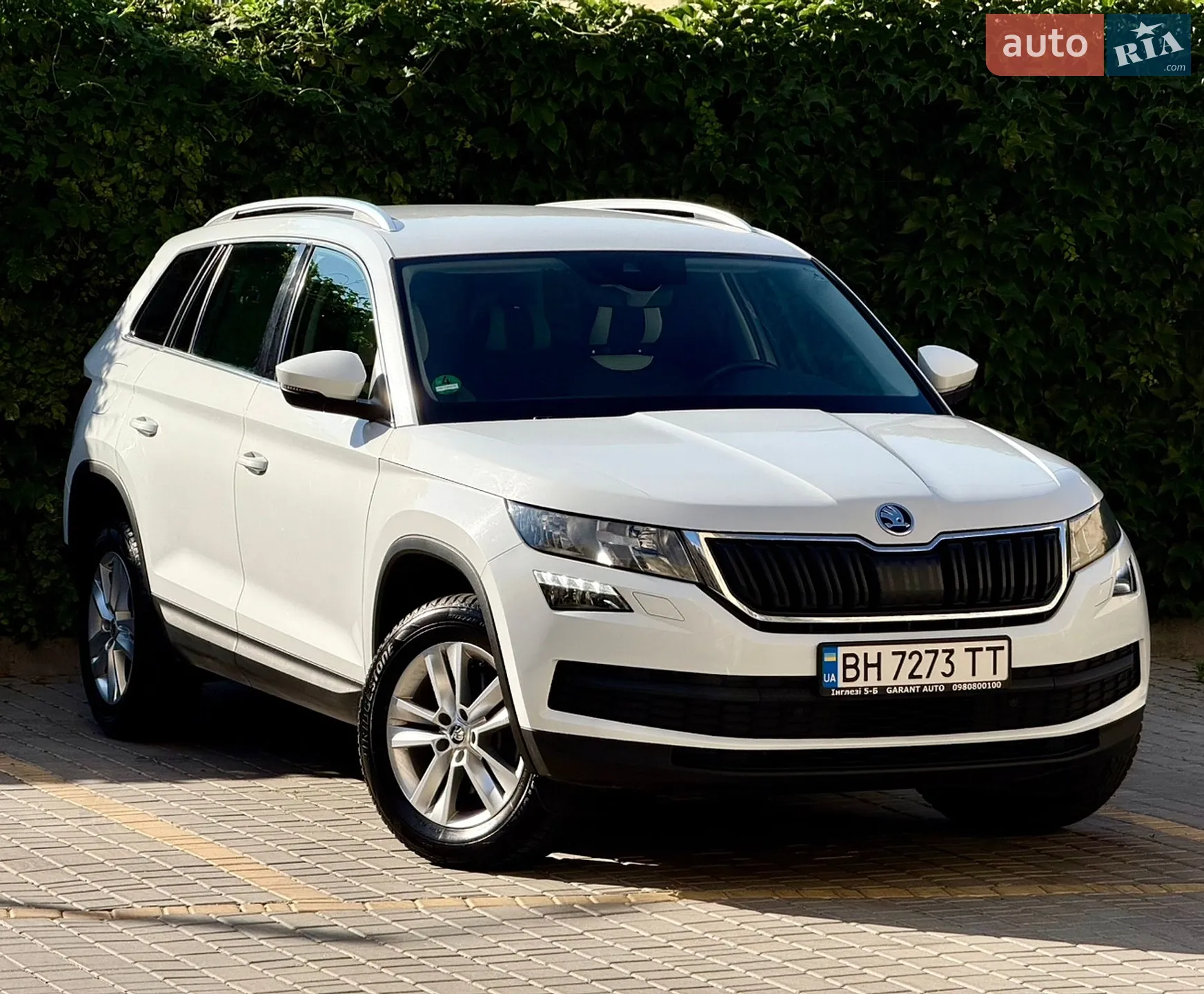 2019 Skoda Kodiaq - мініатюра 19