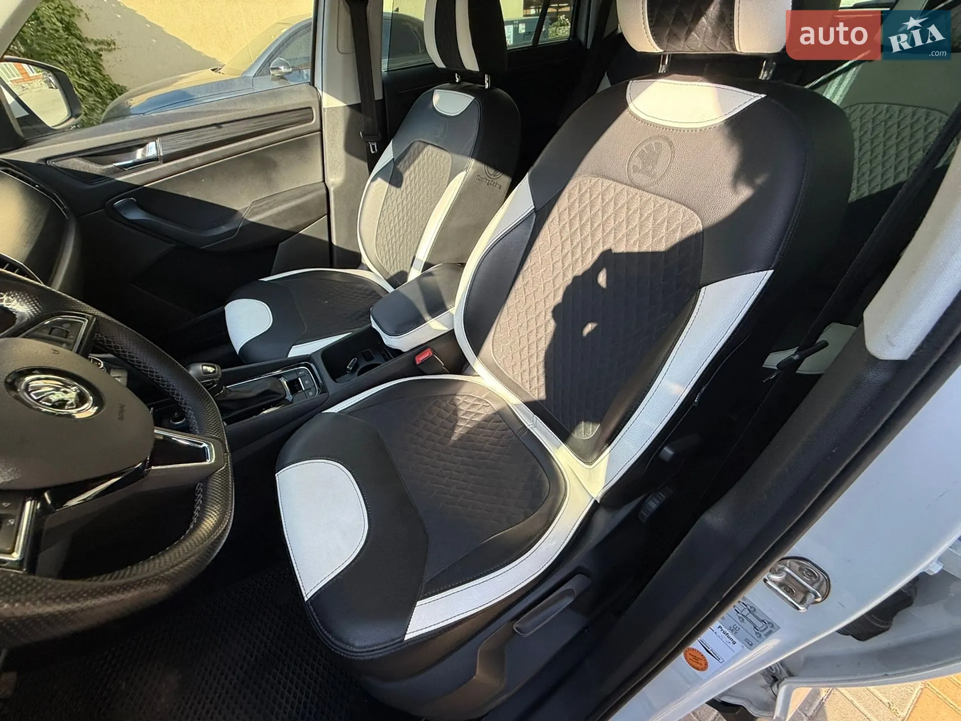2019 Skoda Kodiaq - мініатюра 74
