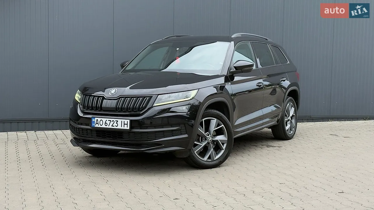 2022 Skoda Kodiaq - мініатюра 20
