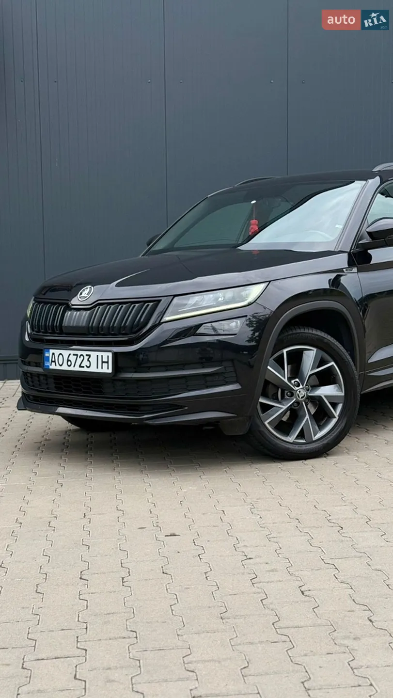 2021 Skoda Kodiaq - мініатюра 4