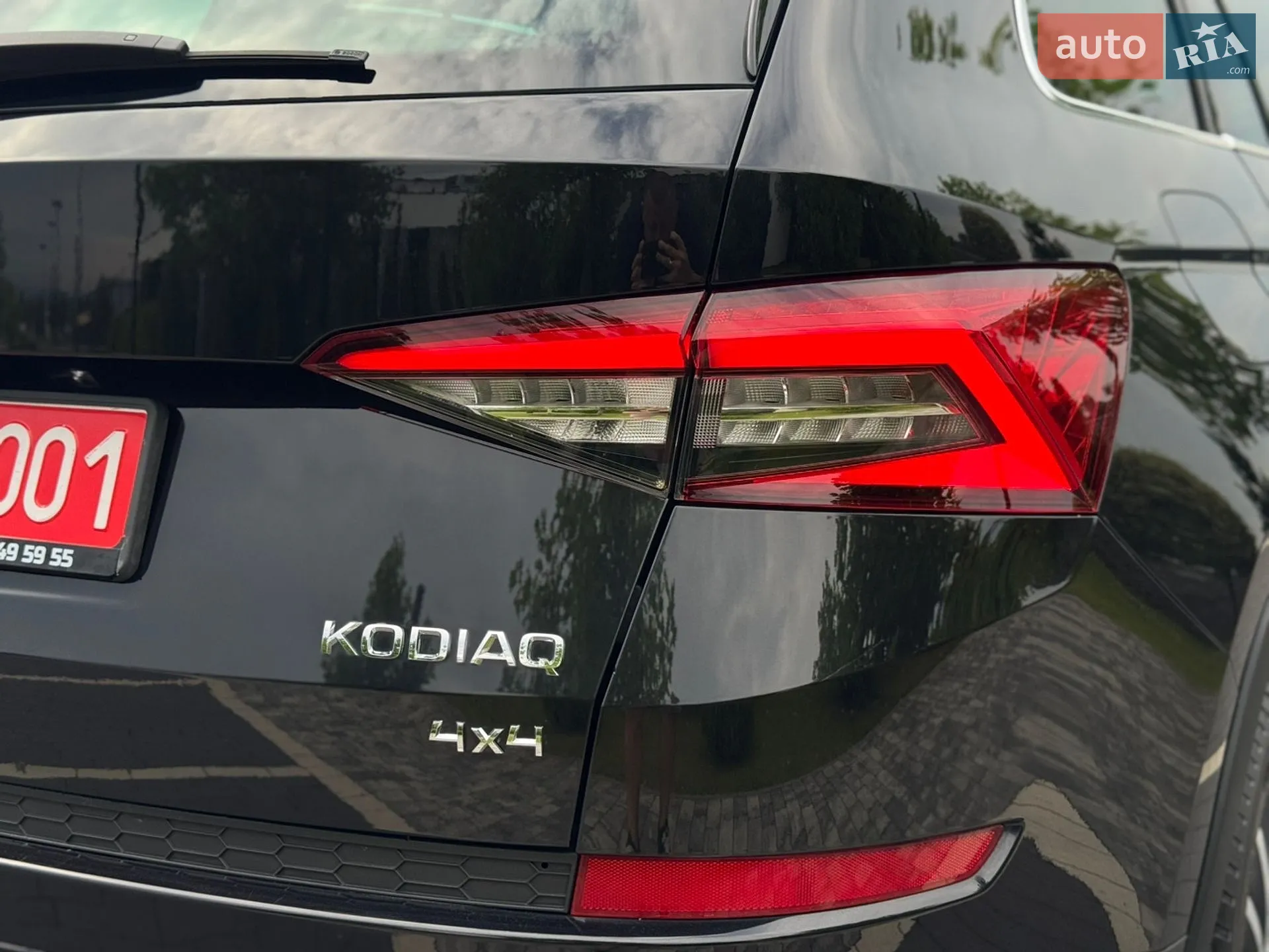 2019 Skoda Kodiaq - мініатюра 22