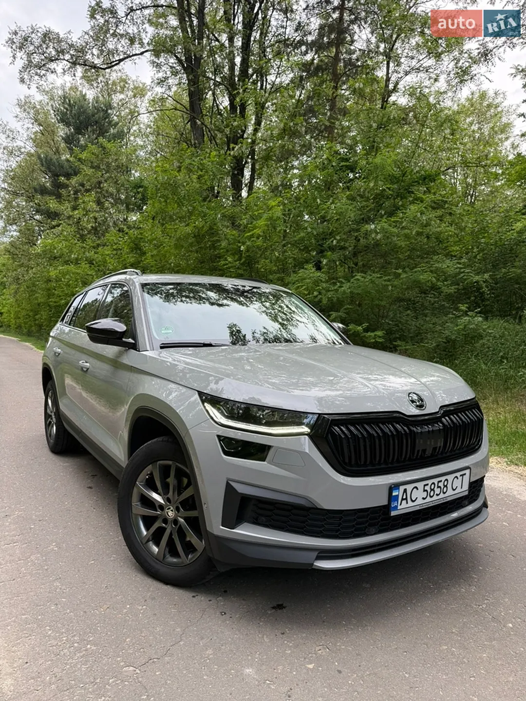 2021 Skoda Kodiaq - мініатюра 2