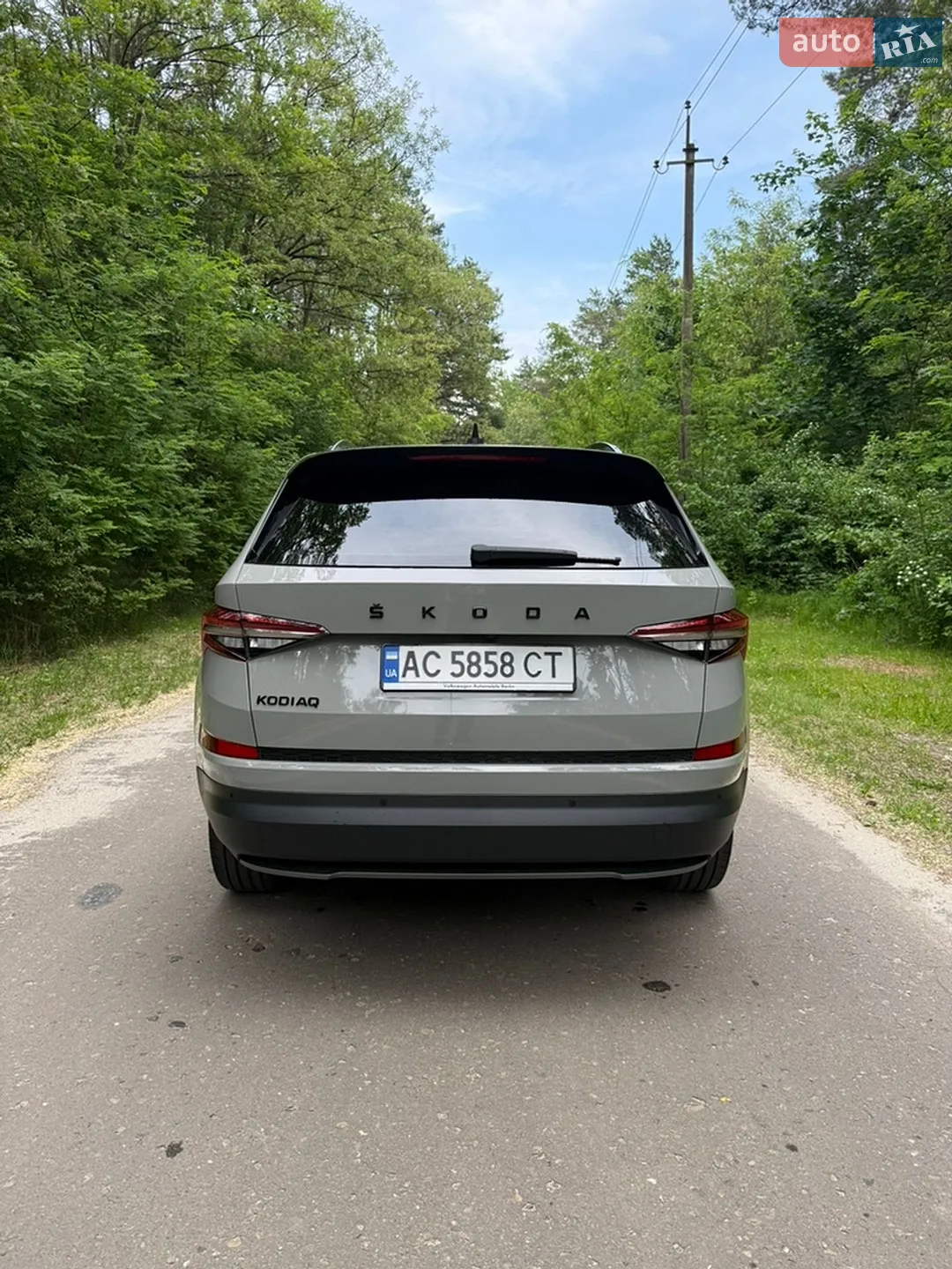 2021 Skoda Kodiaq - мініатюра 11