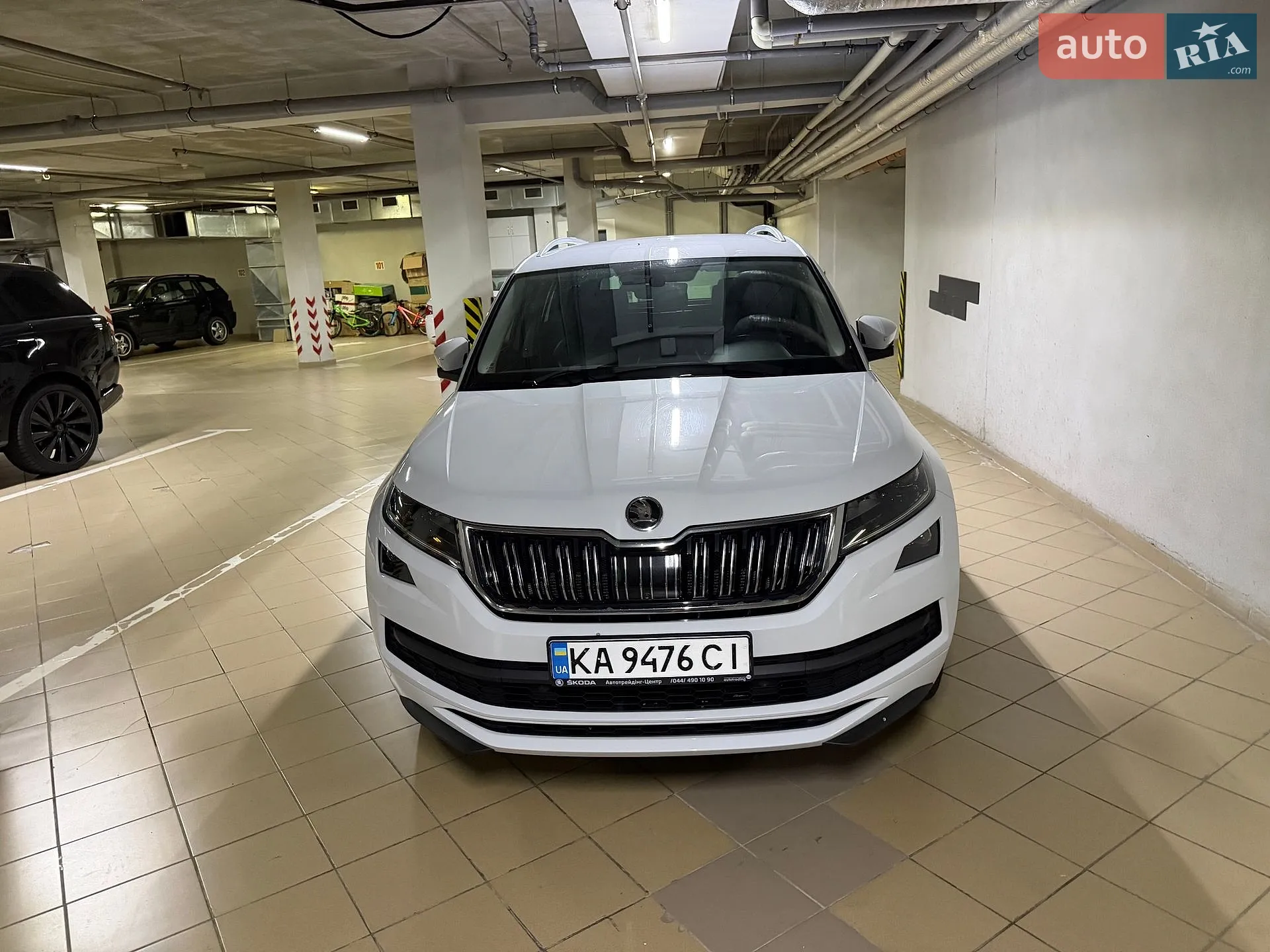 2021 Skoda Kodiaq - мініатюра 48