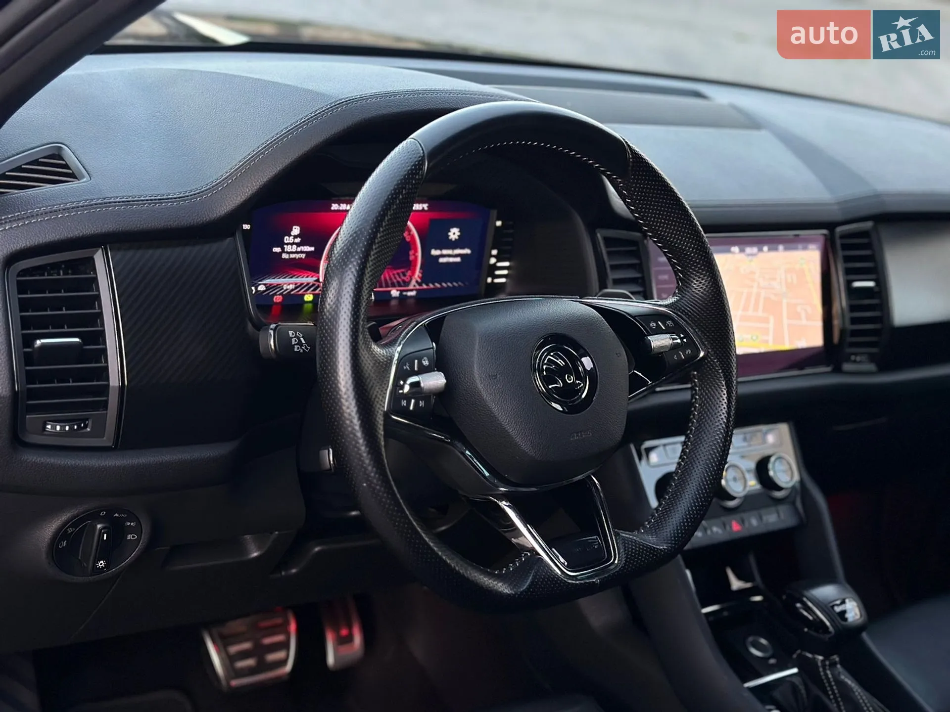 2022 Skoda Kodiaq - мініатюра 41