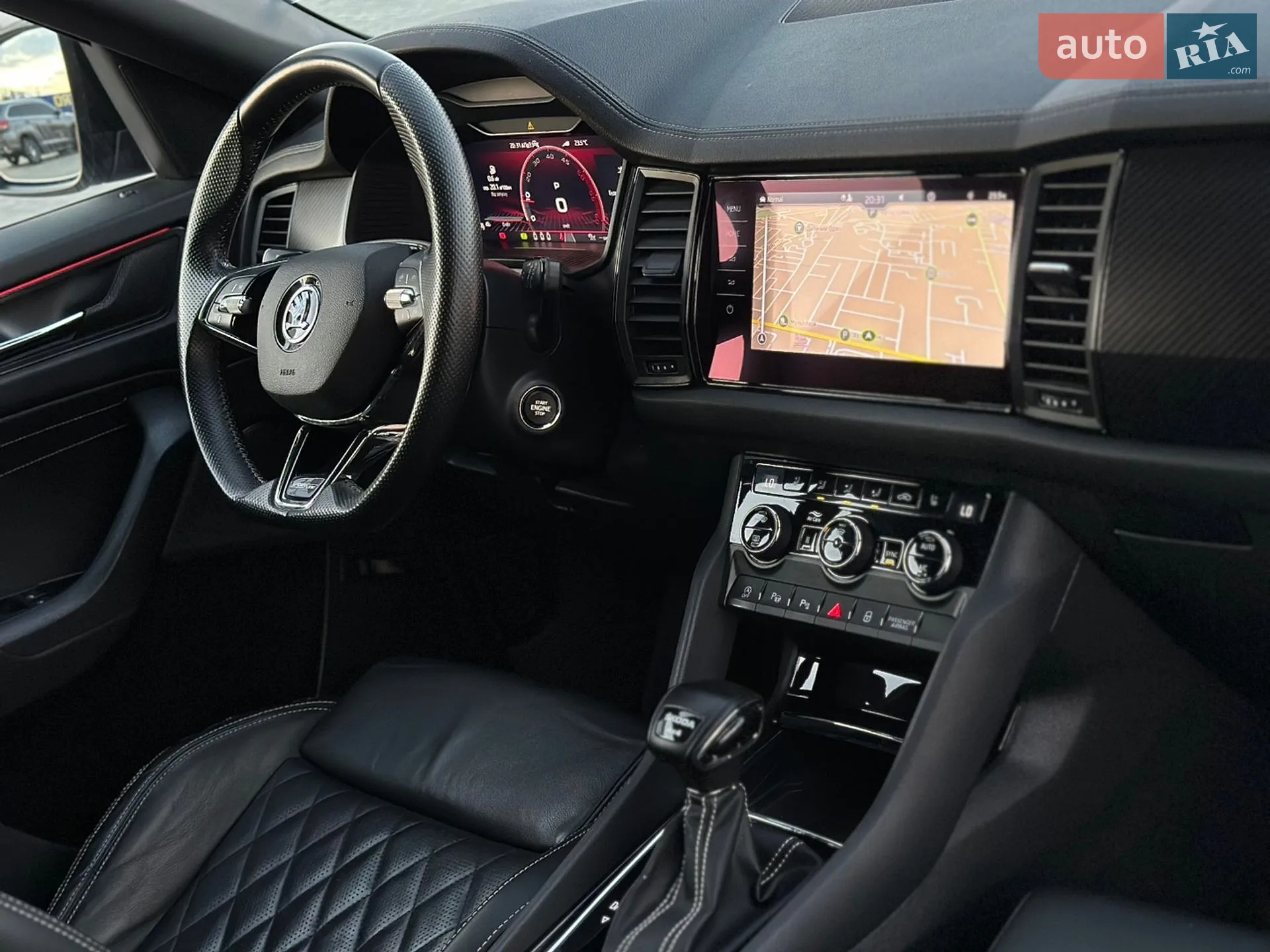 2022 Skoda Kodiaq - мініатюра 67