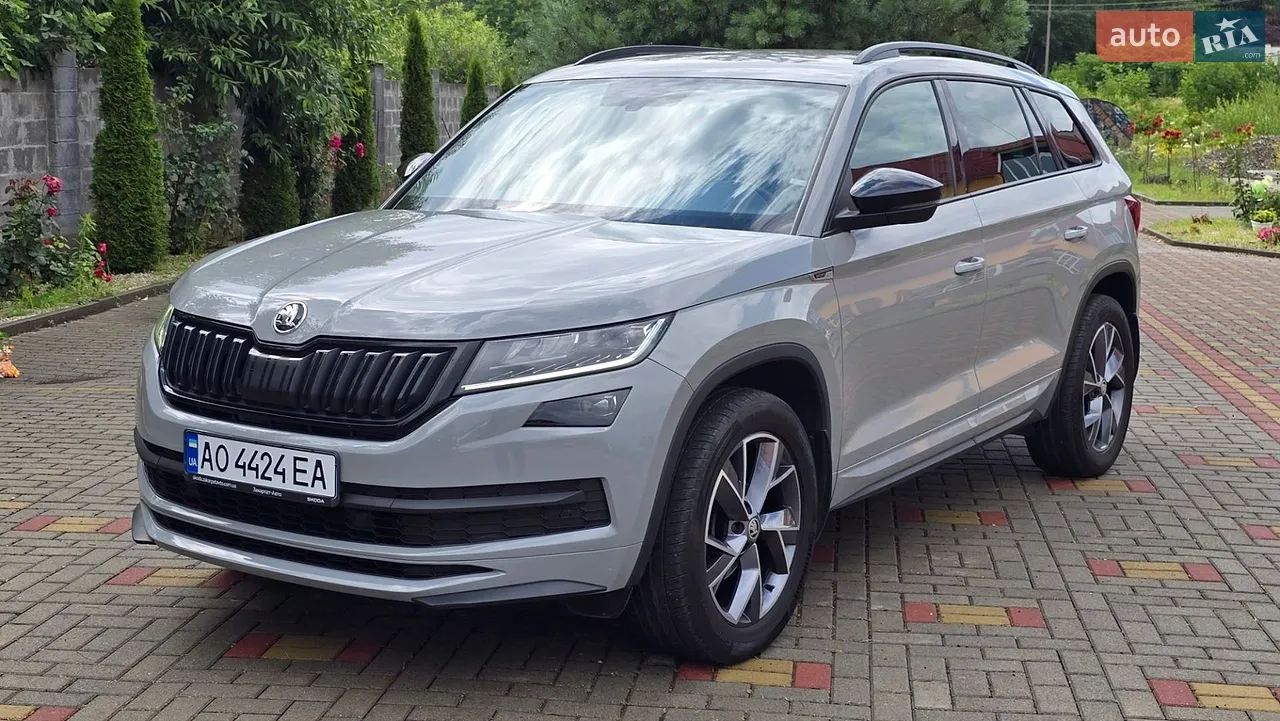 2022 Skoda Kodiaq - мініатюра 16