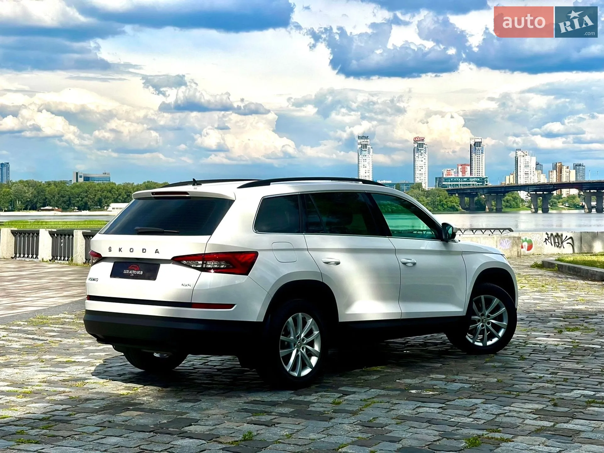 2020 Skoda Kodiaq - мініатюра 6