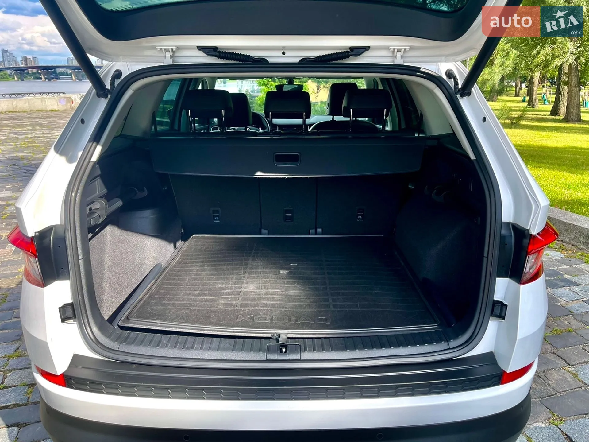 2020 Skoda Kodiaq - мініатюра 70