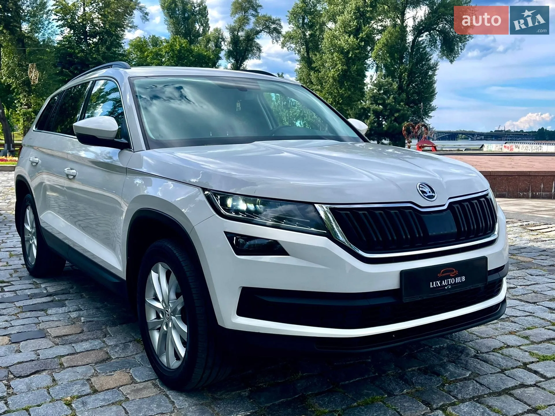 2020 Skoda Kodiaq - мініатюра 92