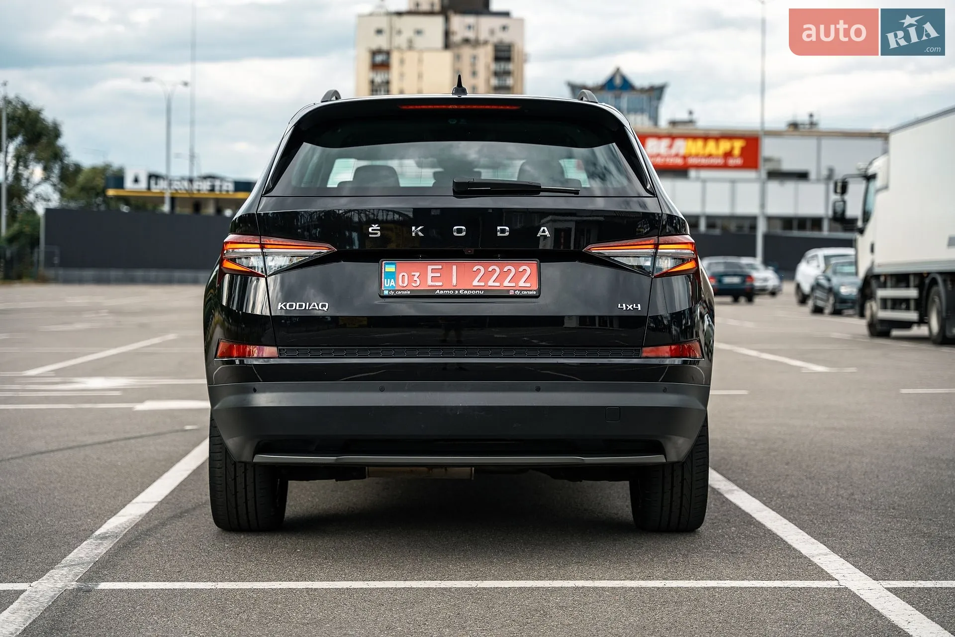 2022 Skoda Kodiaq - мініатюра 30