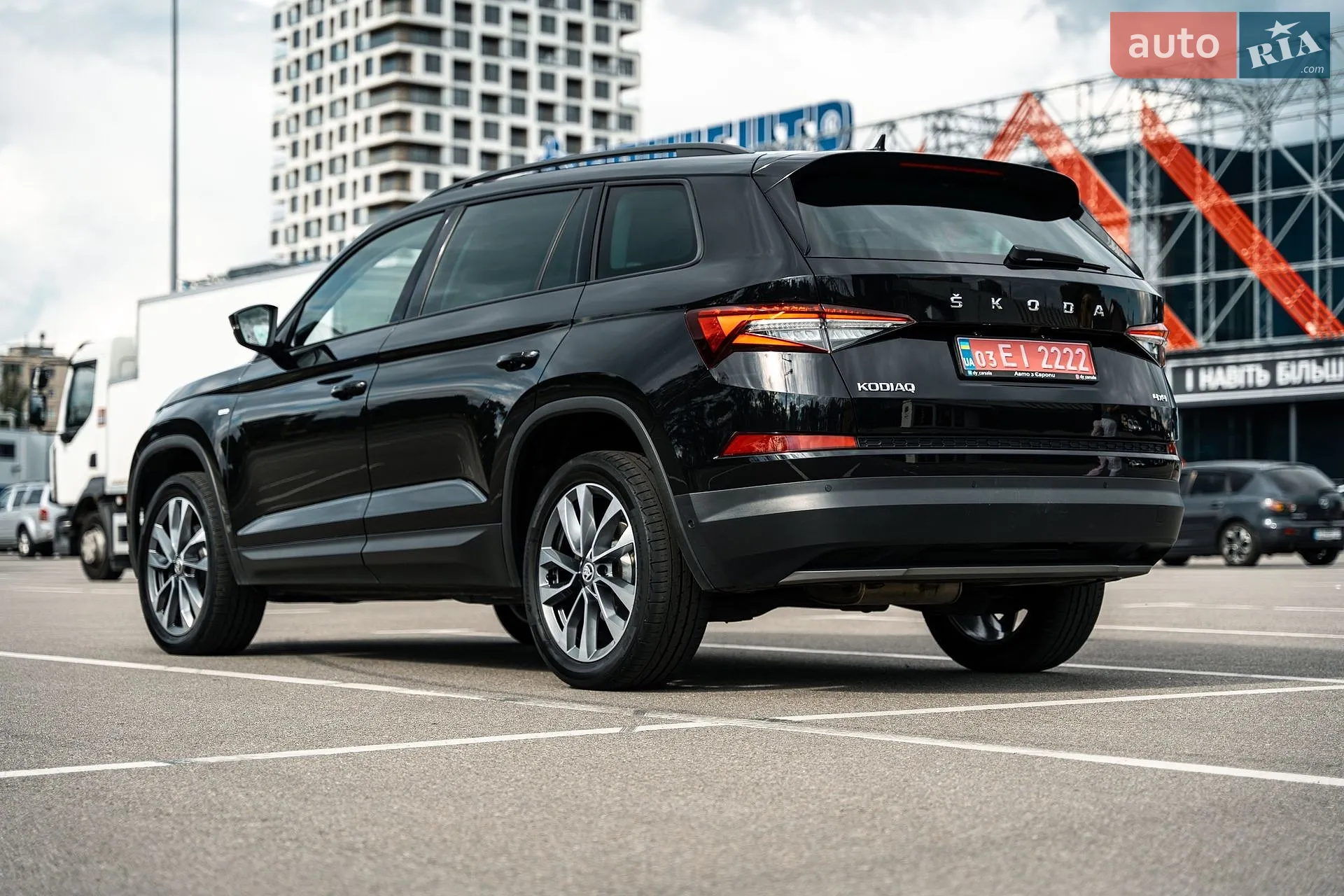 2022 Skoda Kodiaq - мініатюра 34