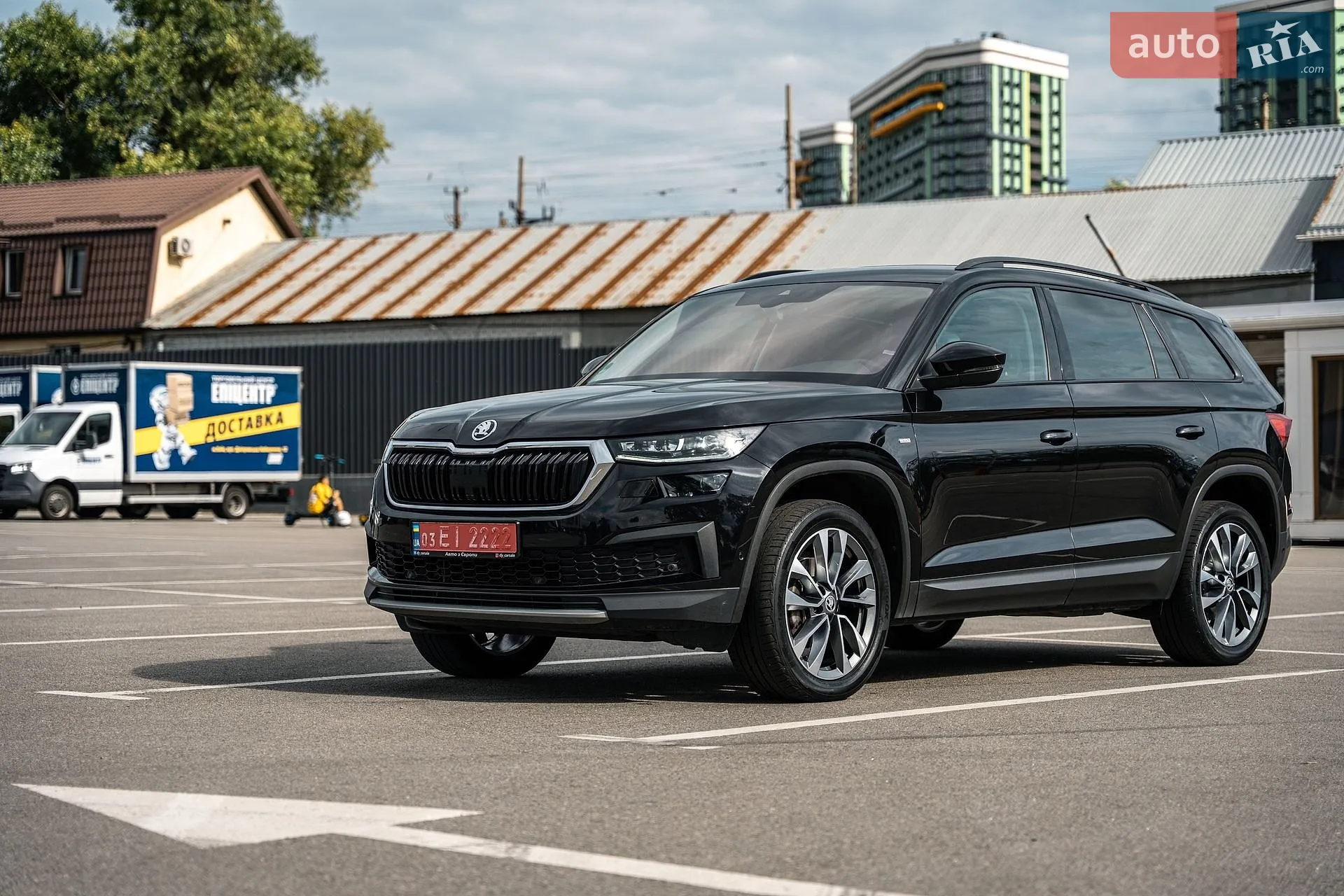2022 Skoda Kodiaq - мініатюра 37