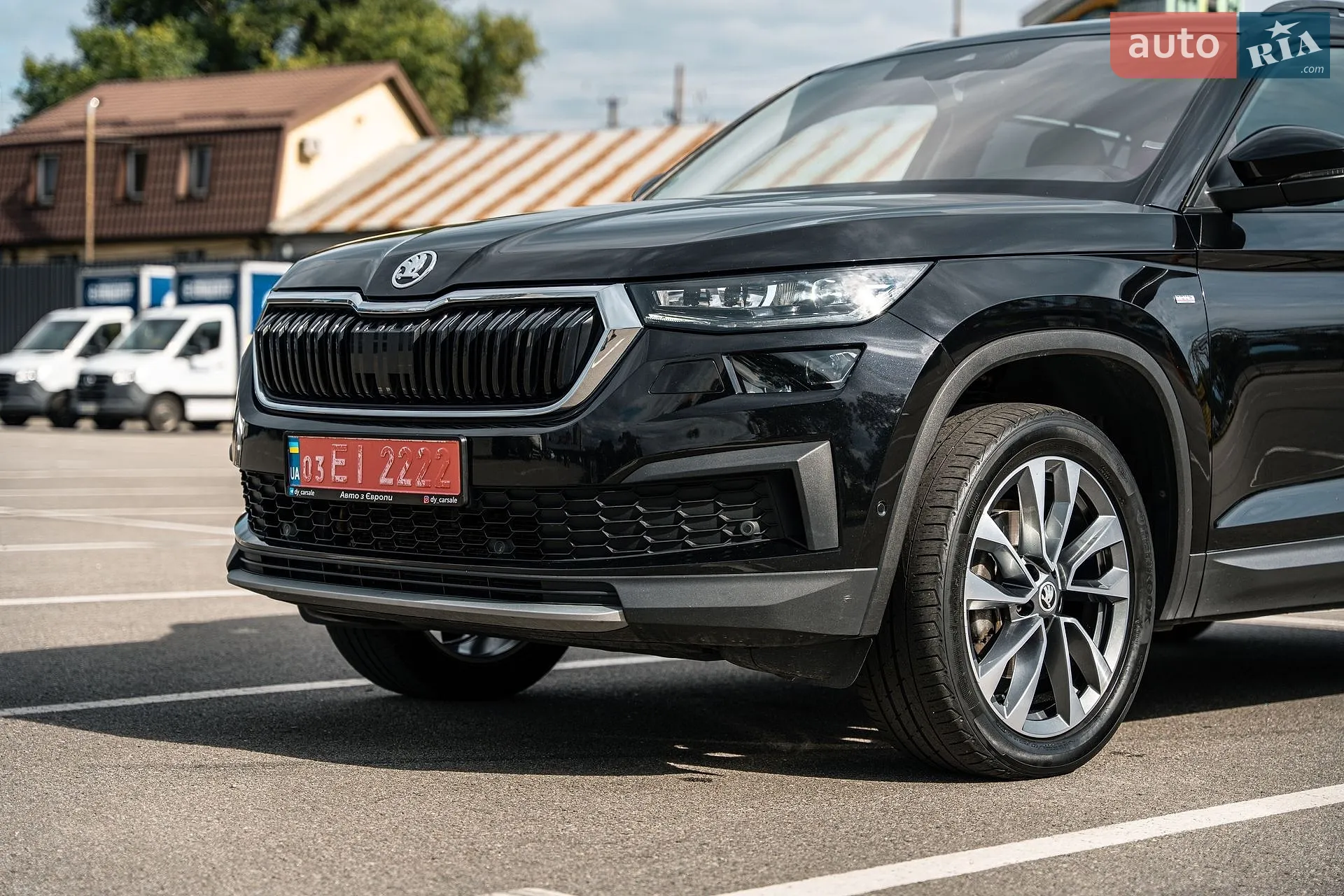 2022 Skoda Kodiaq - мініатюра 39