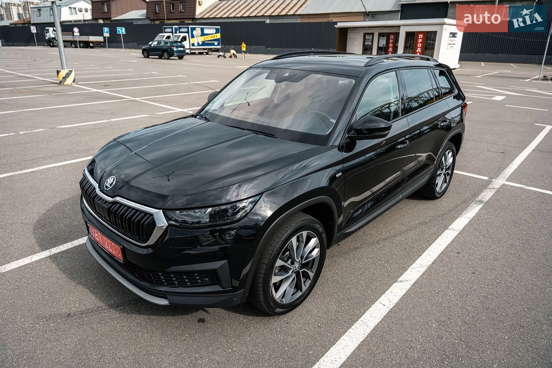 2022 Skoda Kodiaq - мініатюра 49