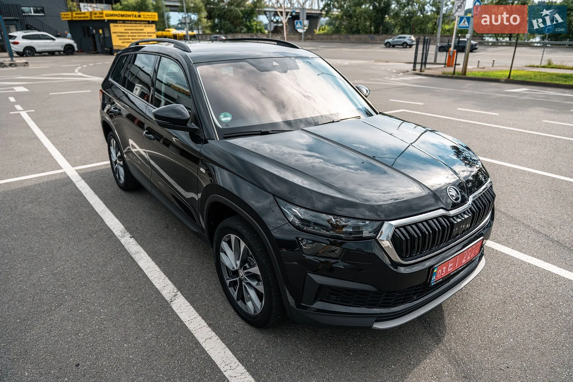 2022 Skoda Kodiaq - мініатюра 50