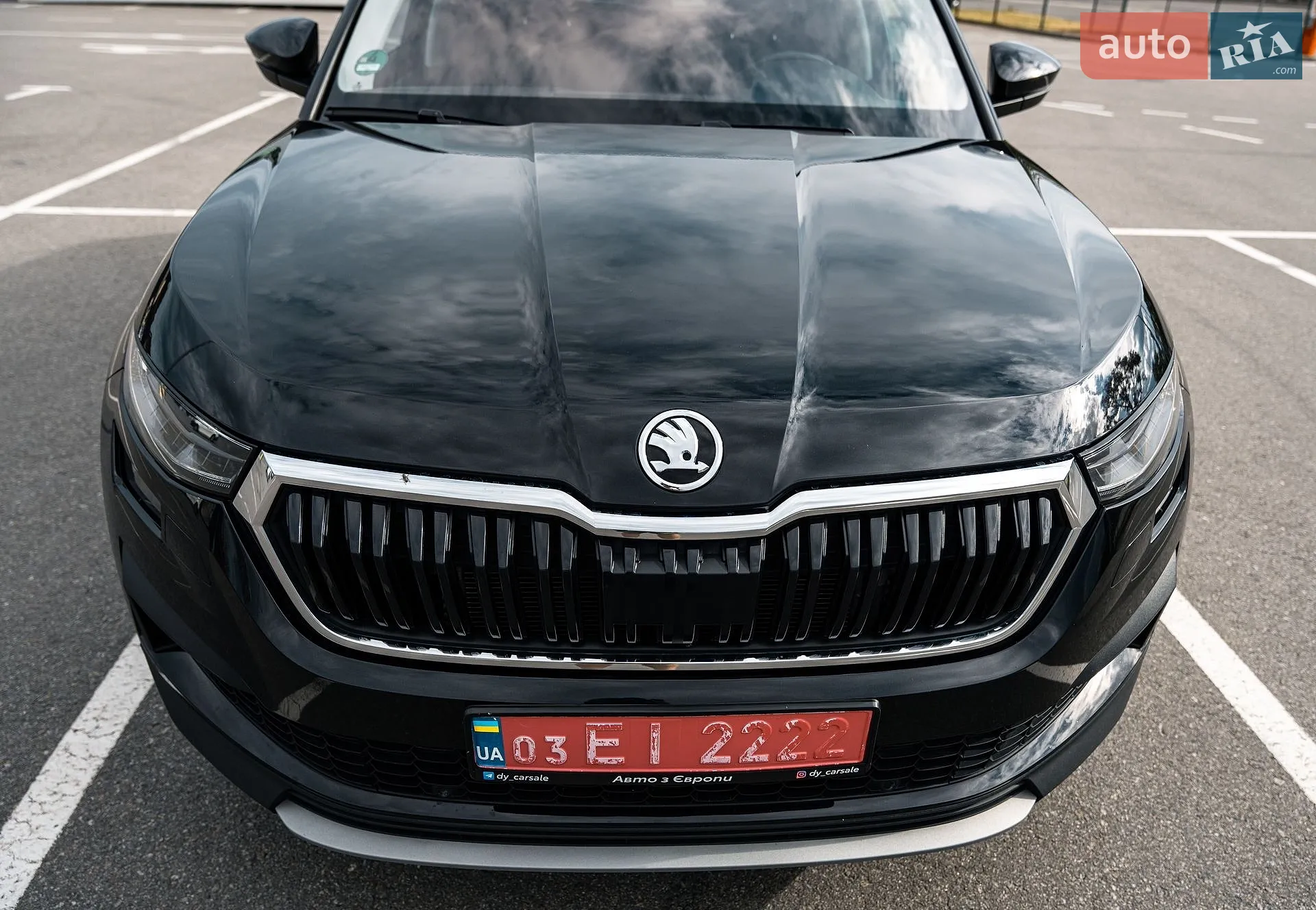 2022 Skoda Kodiaq - мініатюра 85